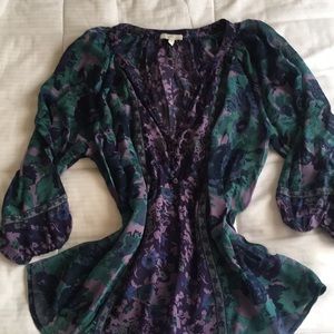 Joie silk top